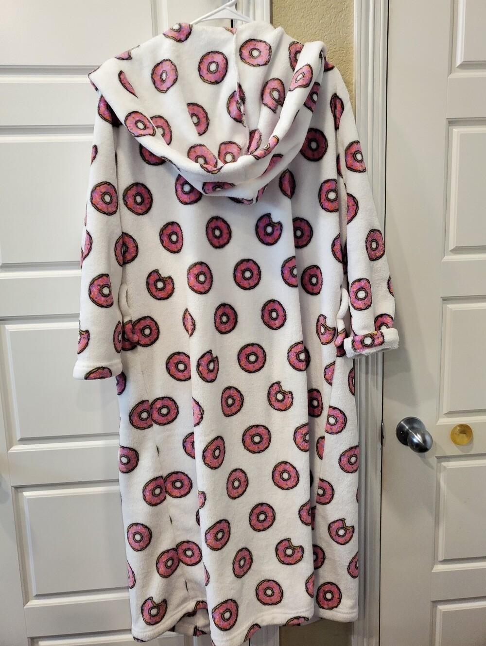 Pottery Barn Teen Robe Simpsons - Picture 2 of 6